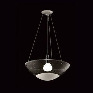 Moda 3 Bowl by Bacchus Glass - Starlight Lighting USA and Canada
